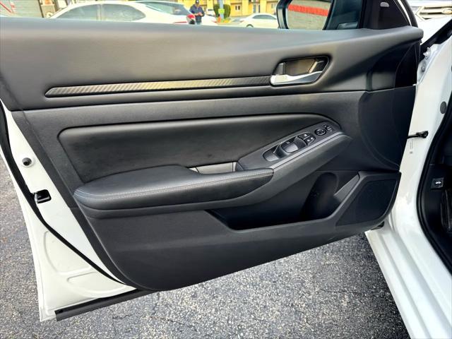used 2025 Nissan Altima car, priced at $20,995