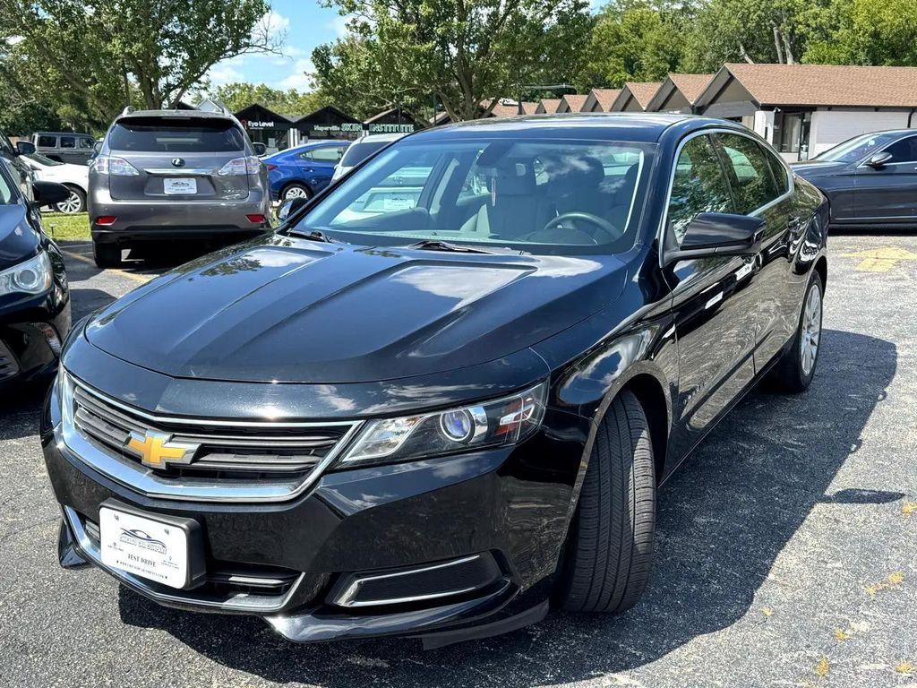used 2016 Chevrolet Impala car, priced at $8,995