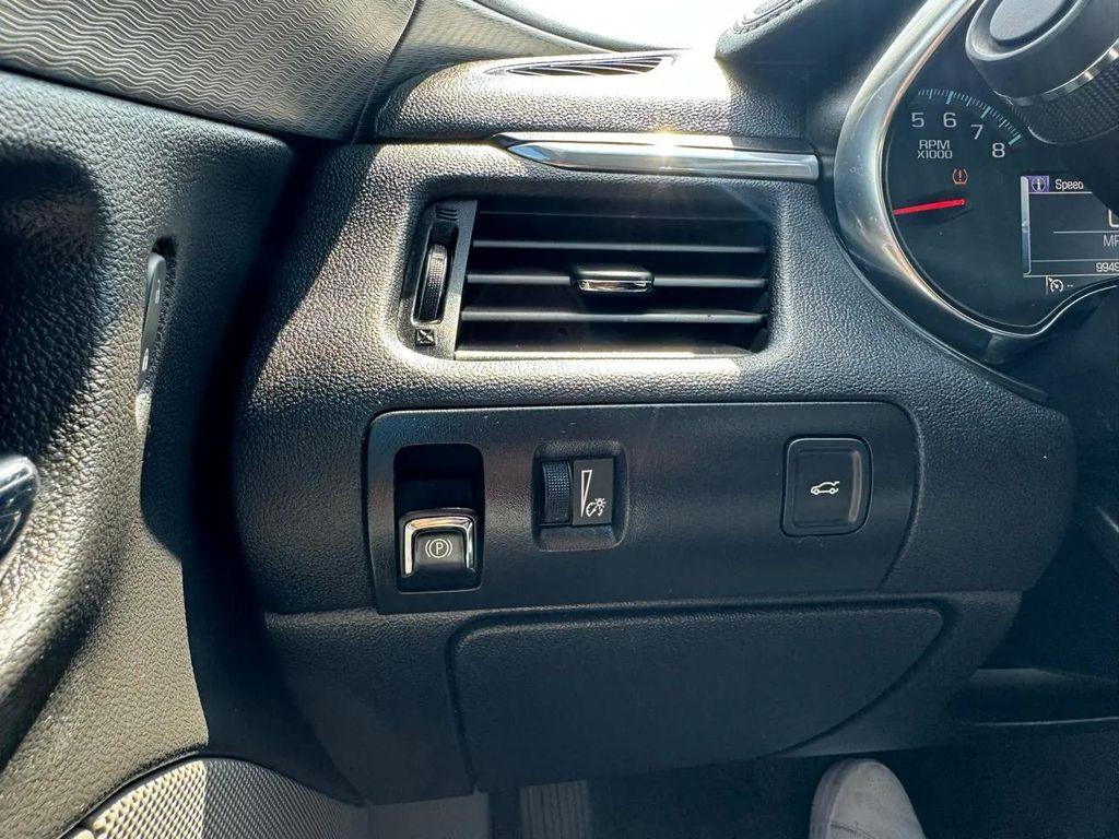 used 2016 Chevrolet Impala car, priced at $8,995
