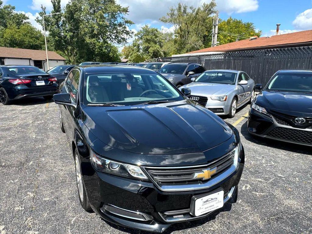 used 2016 Chevrolet Impala car, priced at $8,995