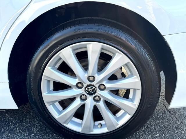 used 2018 Toyota Camry car, priced at $15,995
