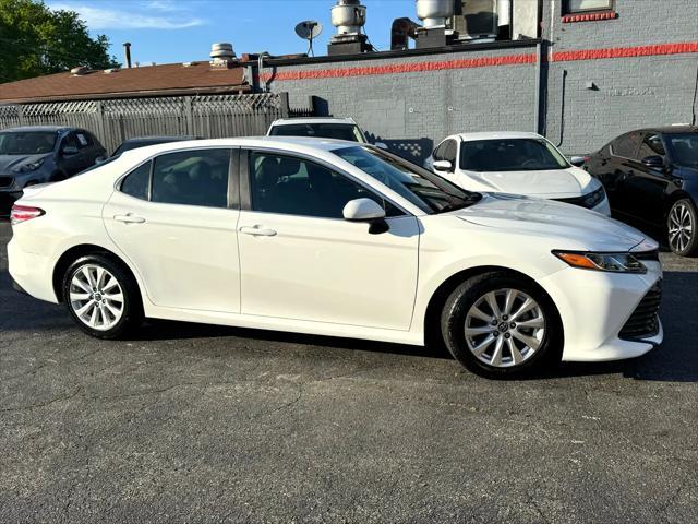 used 2018 Toyota Camry car, priced at $15,995