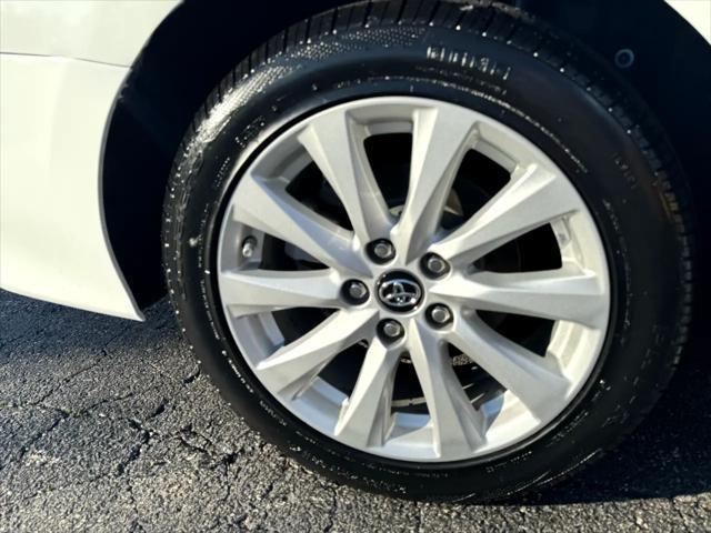 used 2018 Toyota Camry car, priced at $15,995