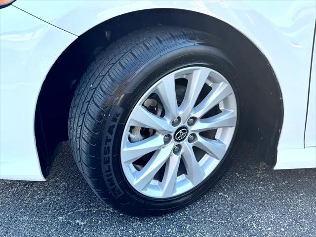 used 2018 Toyota Camry car, priced at $15,995