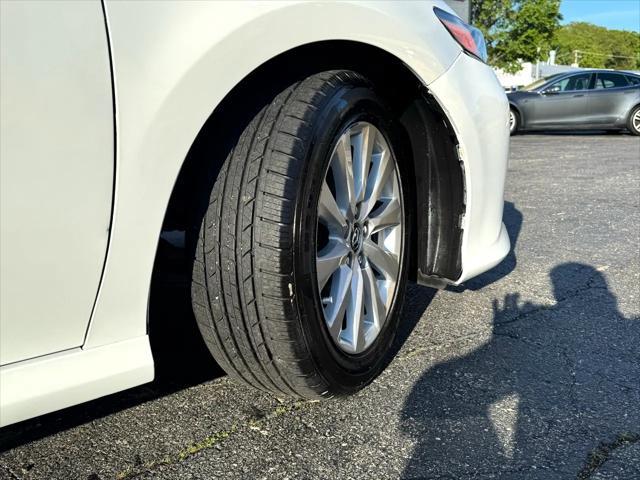 used 2018 Toyota Camry car, priced at $15,995