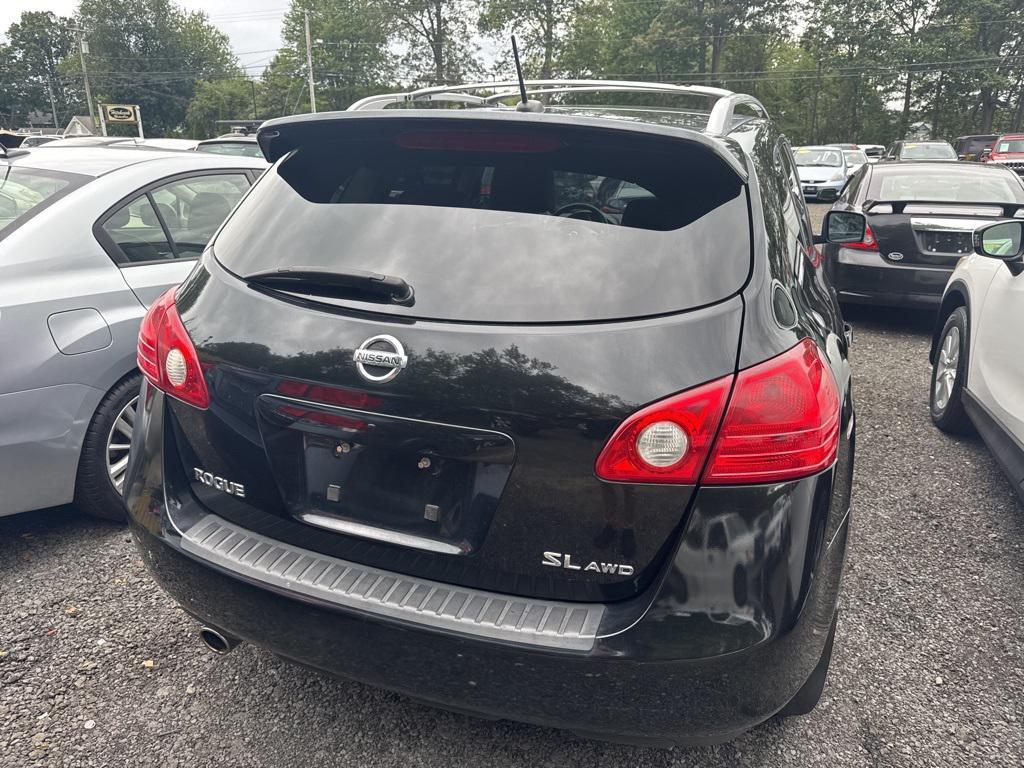 used 2008 Nissan Rogue car, priced at $3,897
