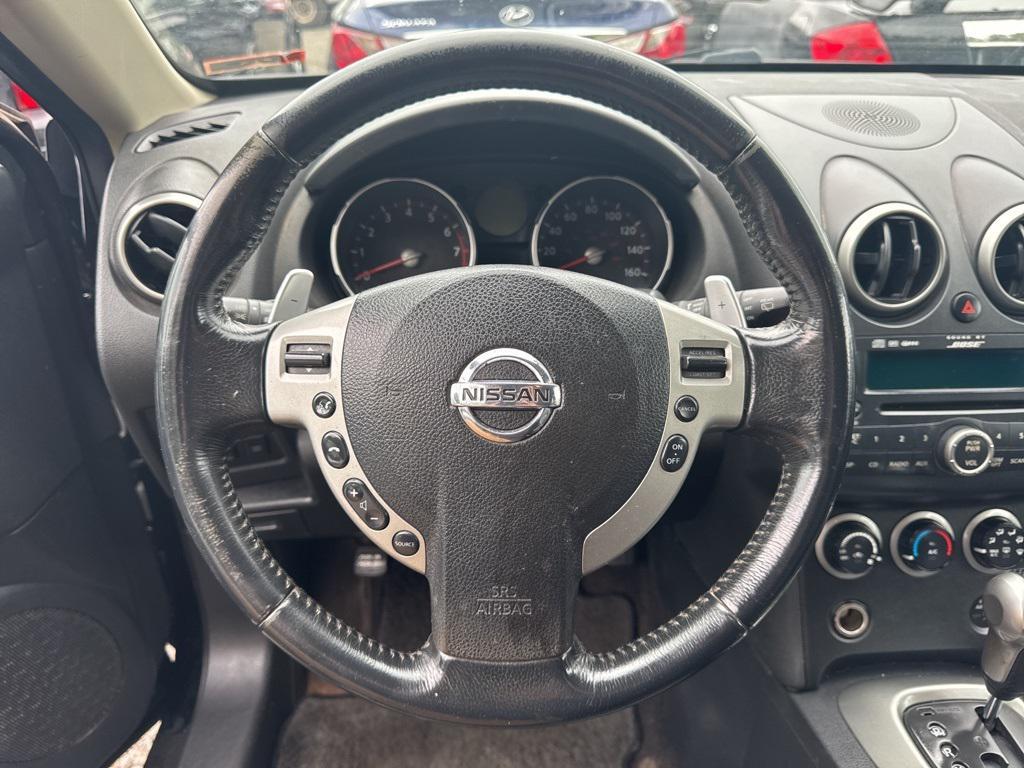 used 2008 Nissan Rogue car, priced at $3,897