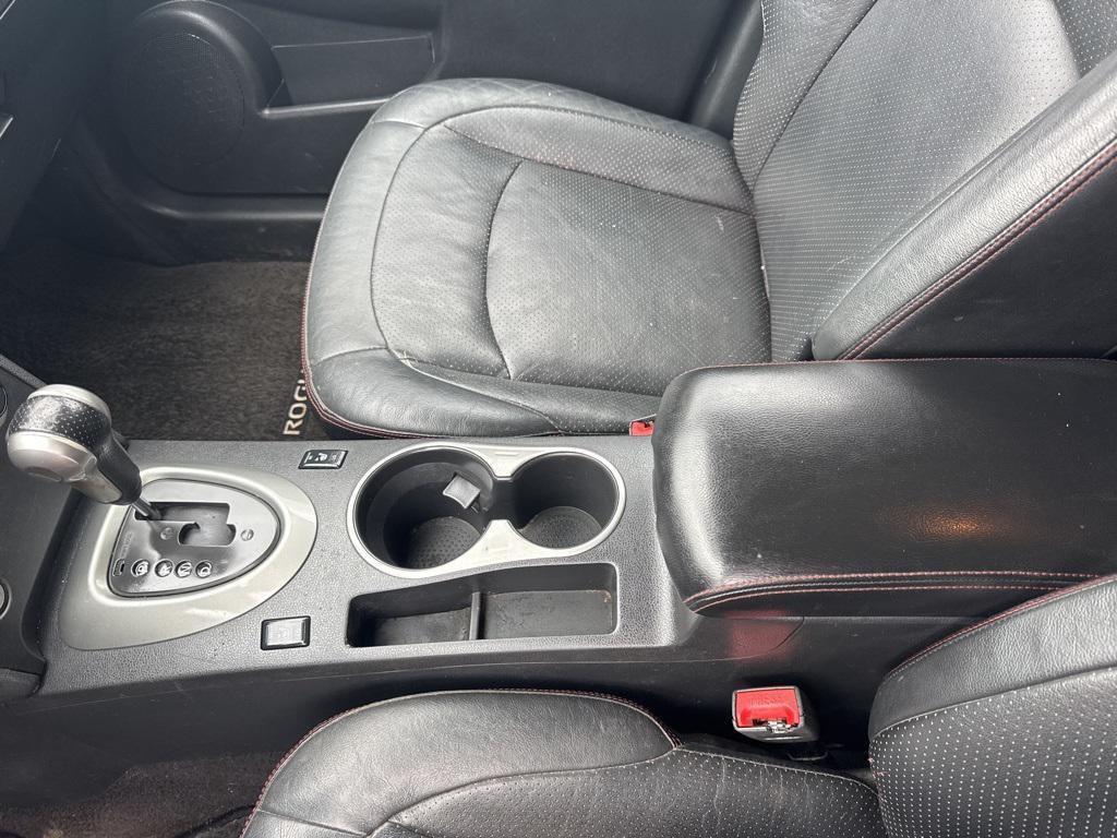 used 2008 Nissan Rogue car, priced at $3,897