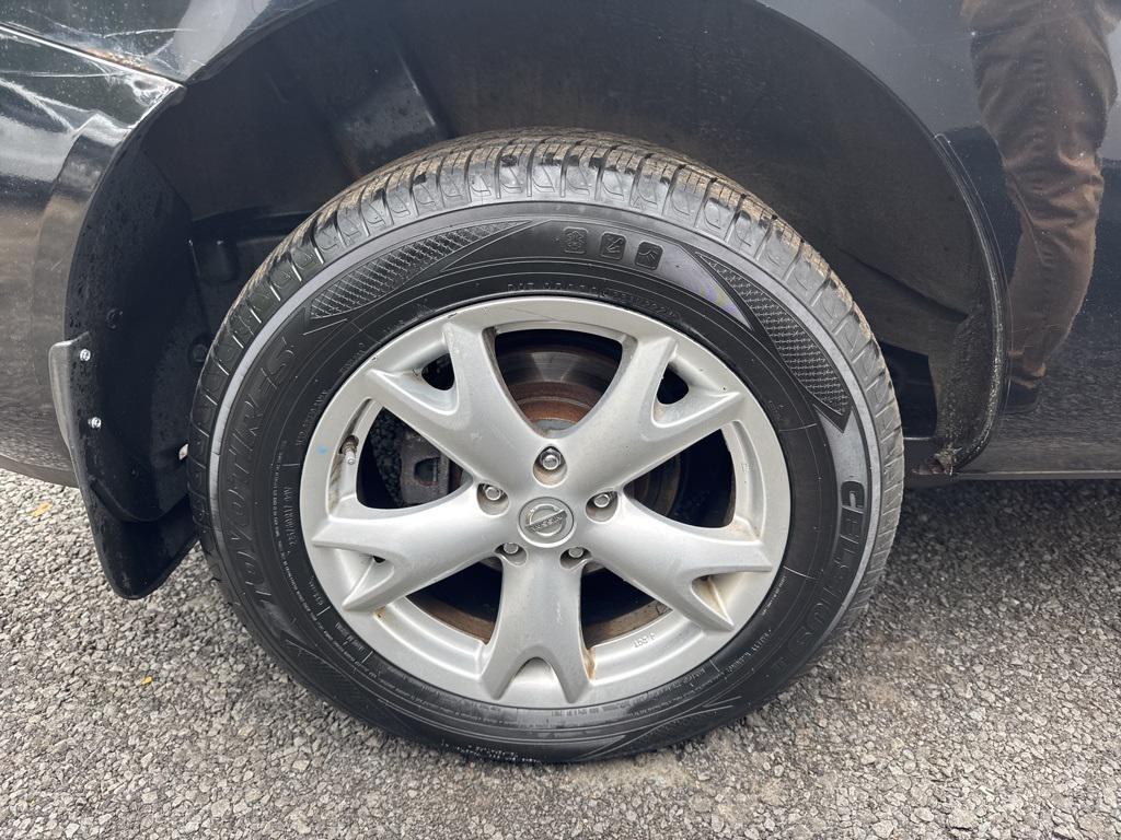 used 2008 Nissan Rogue car, priced at $3,897