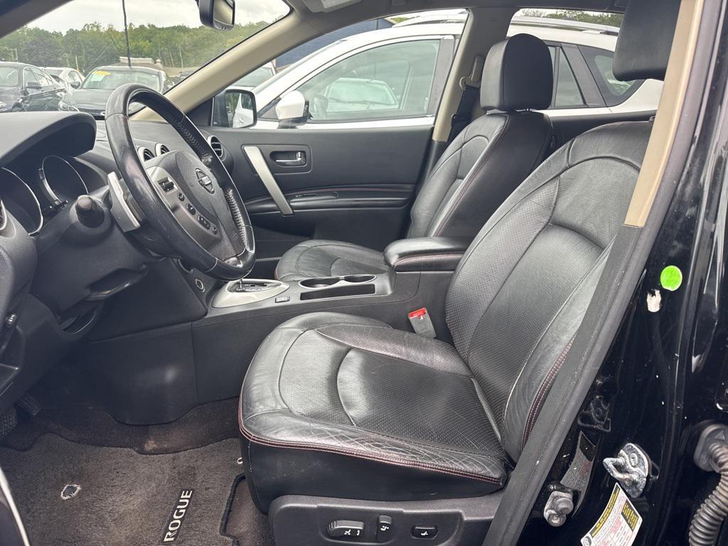 used 2008 Nissan Rogue car, priced at $3,897