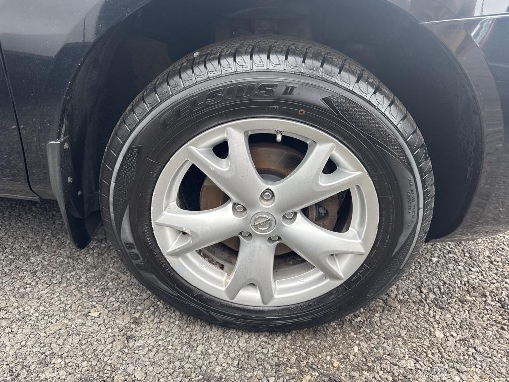 used 2008 Nissan Rogue car, priced at $3,897