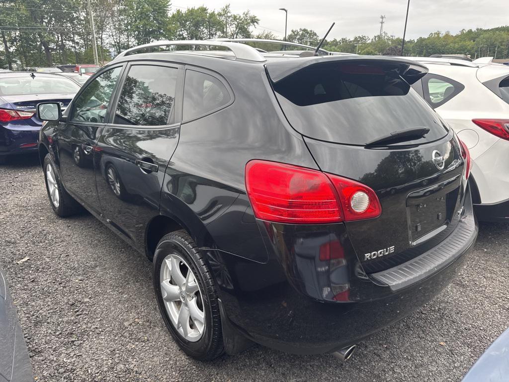 used 2008 Nissan Rogue car, priced at $3,897