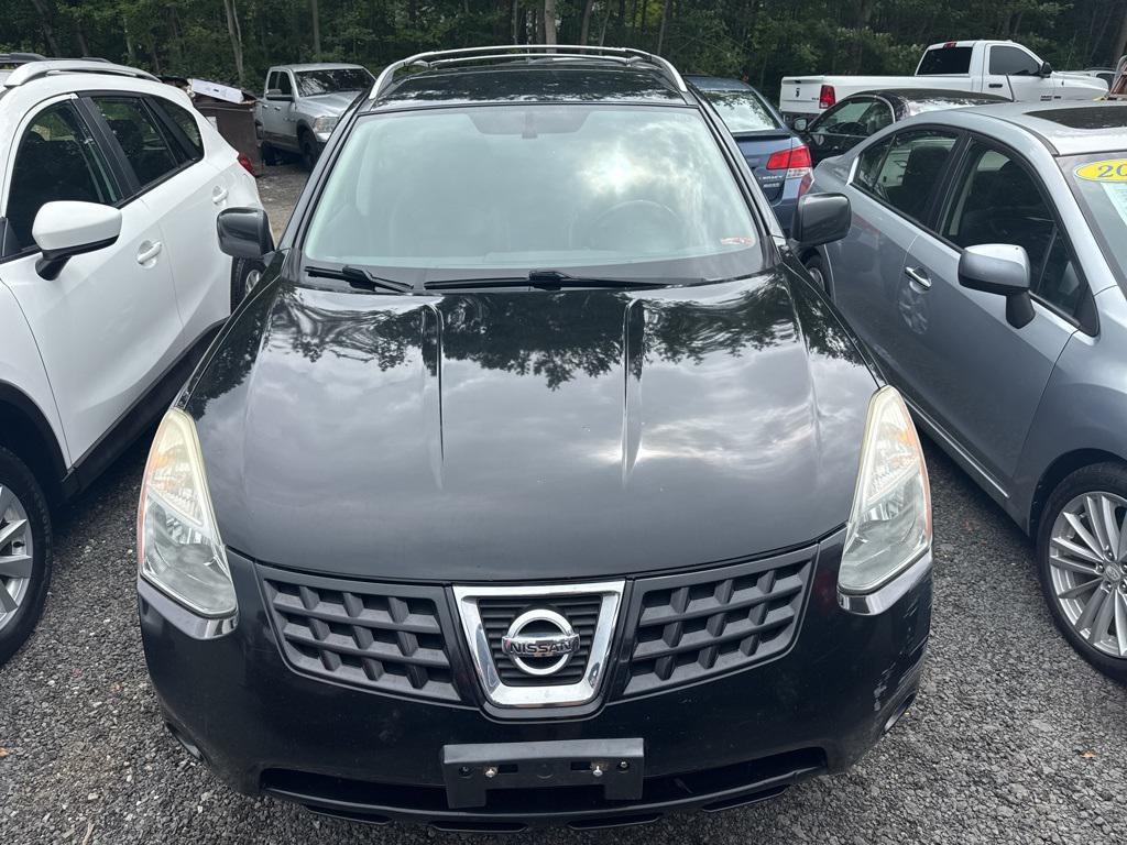 used 2008 Nissan Rogue car, priced at $3,897