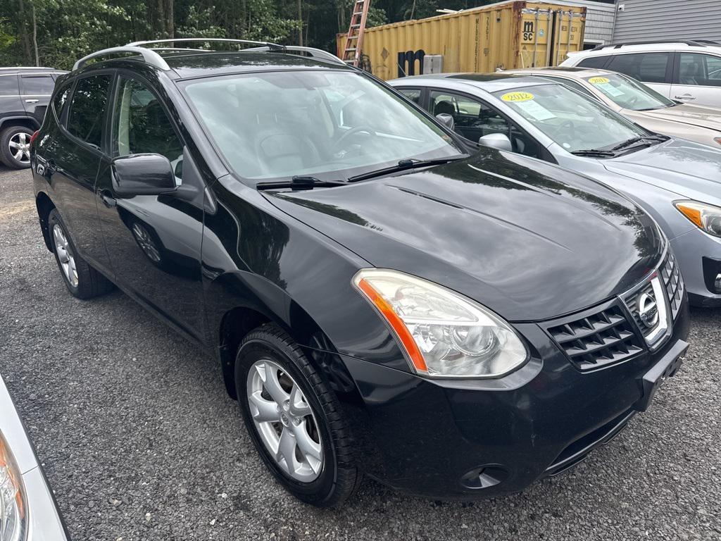 used 2008 Nissan Rogue car, priced at $3,897