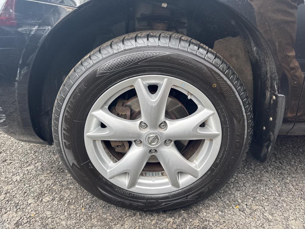 used 2008 Nissan Rogue car, priced at $3,897