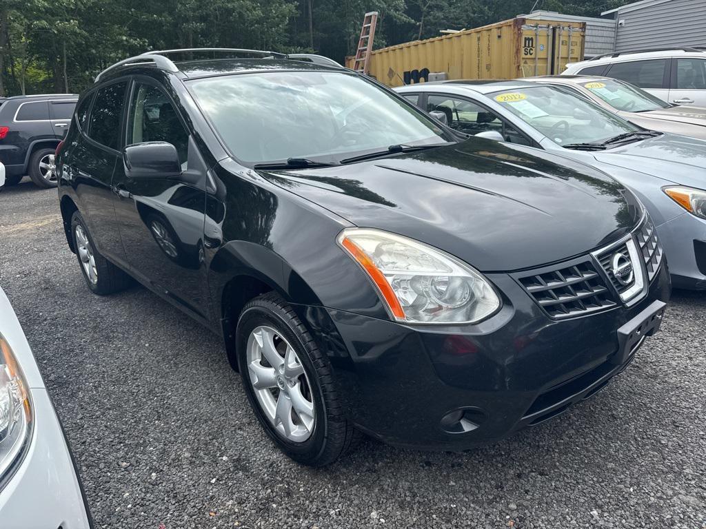 used 2008 Nissan Rogue car, priced at $4,998