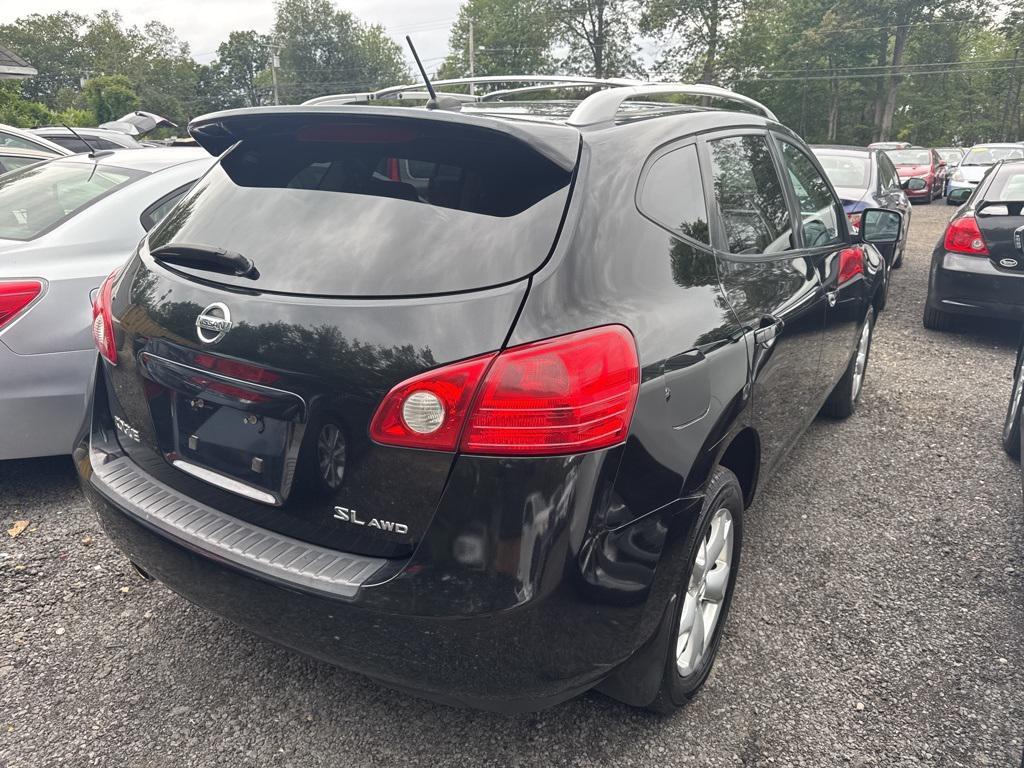 used 2008 Nissan Rogue car, priced at $3,897