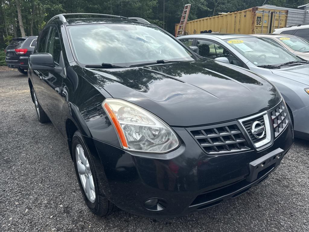 used 2008 Nissan Rogue car, priced at $3,897