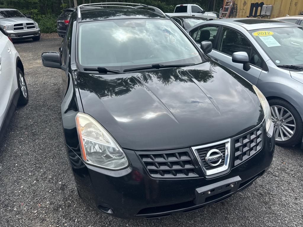 used 2008 Nissan Rogue car, priced at $3,897