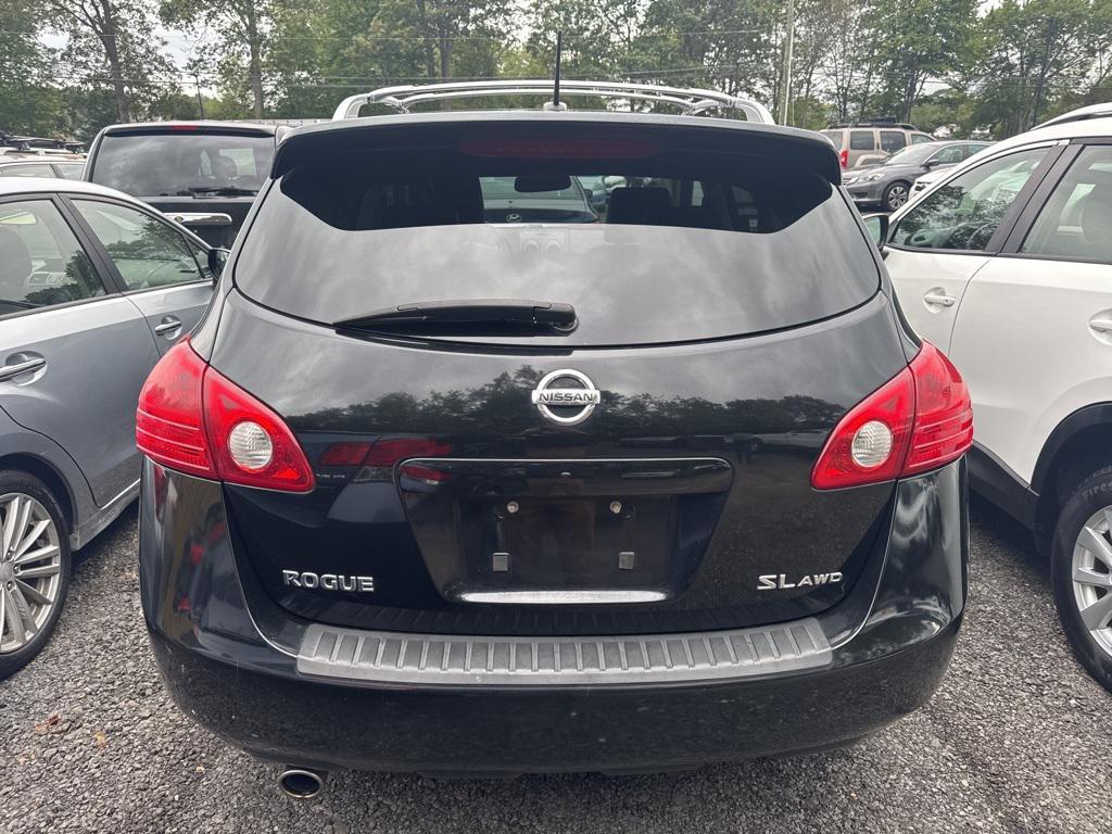 used 2008 Nissan Rogue car, priced at $3,897