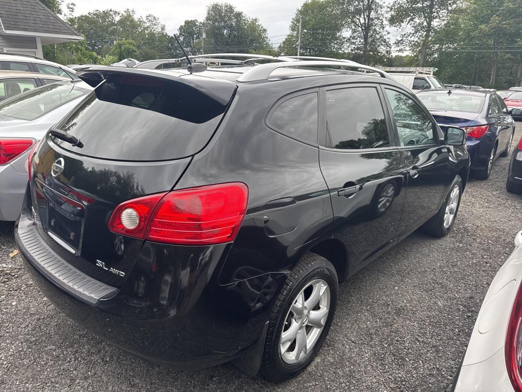 used 2008 Nissan Rogue car, priced at $3,897