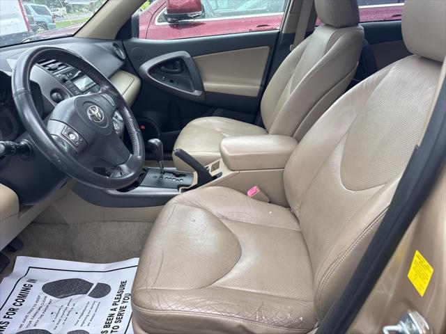 used 2010 Toyota RAV4 car, priced at $10,593