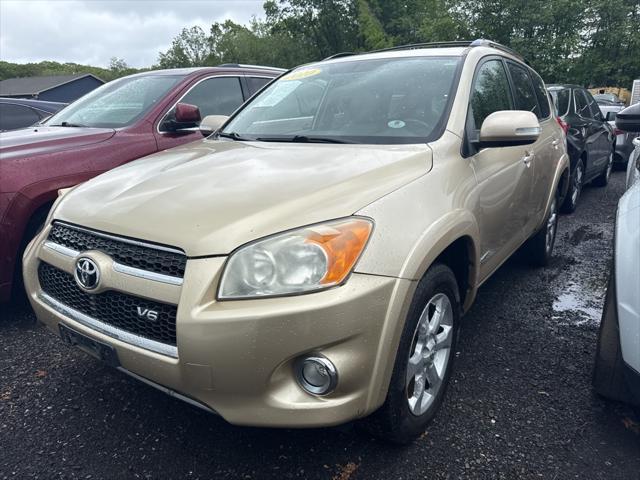 used 2010 Toyota RAV4 car, priced at $10,593