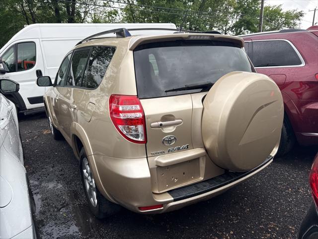 used 2010 Toyota RAV4 car, priced at $10,593