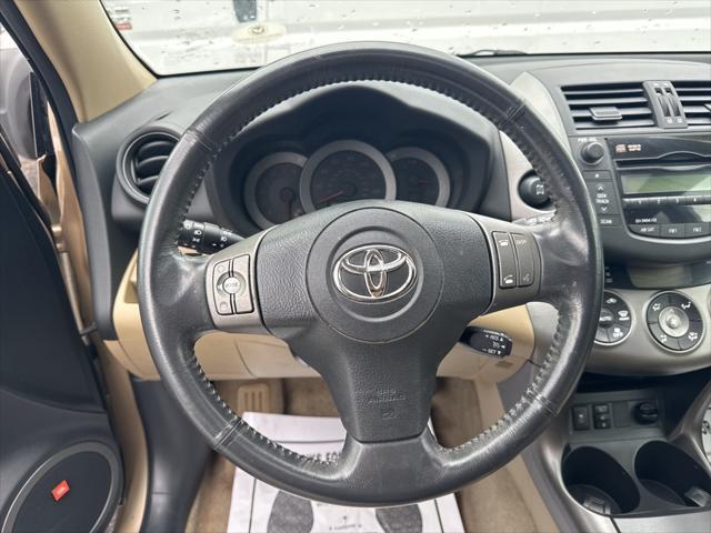 used 2010 Toyota RAV4 car, priced at $10,593