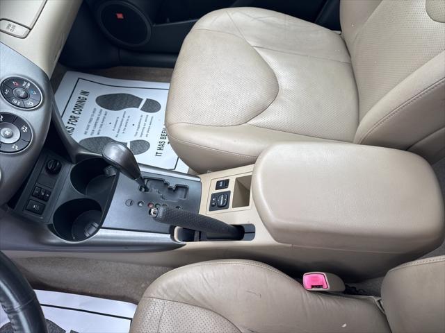 used 2010 Toyota RAV4 car, priced at $10,593