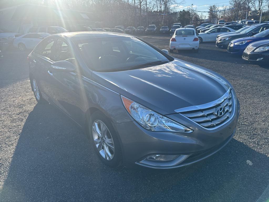 used 2013 Hyundai Sonata car, priced at $5,998