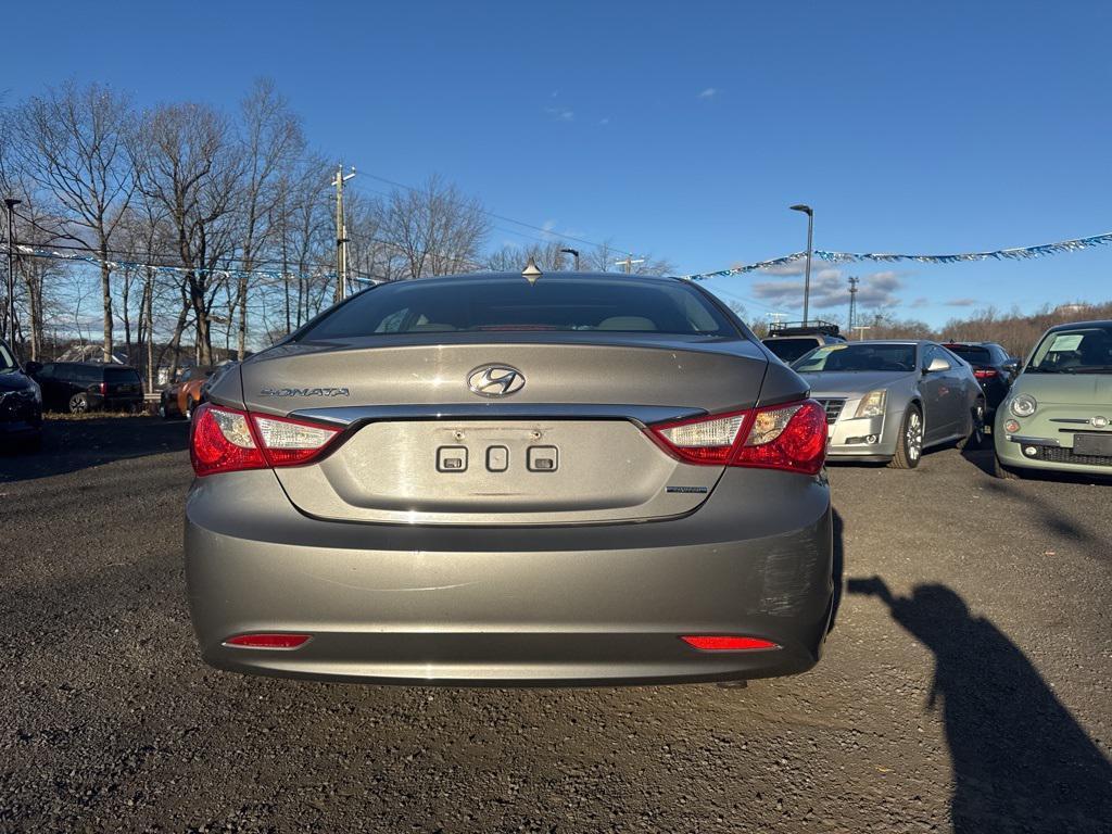 used 2013 Hyundai Sonata car, priced at $5,998