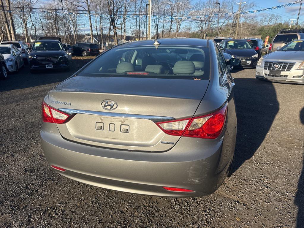 used 2013 Hyundai Sonata car, priced at $5,998