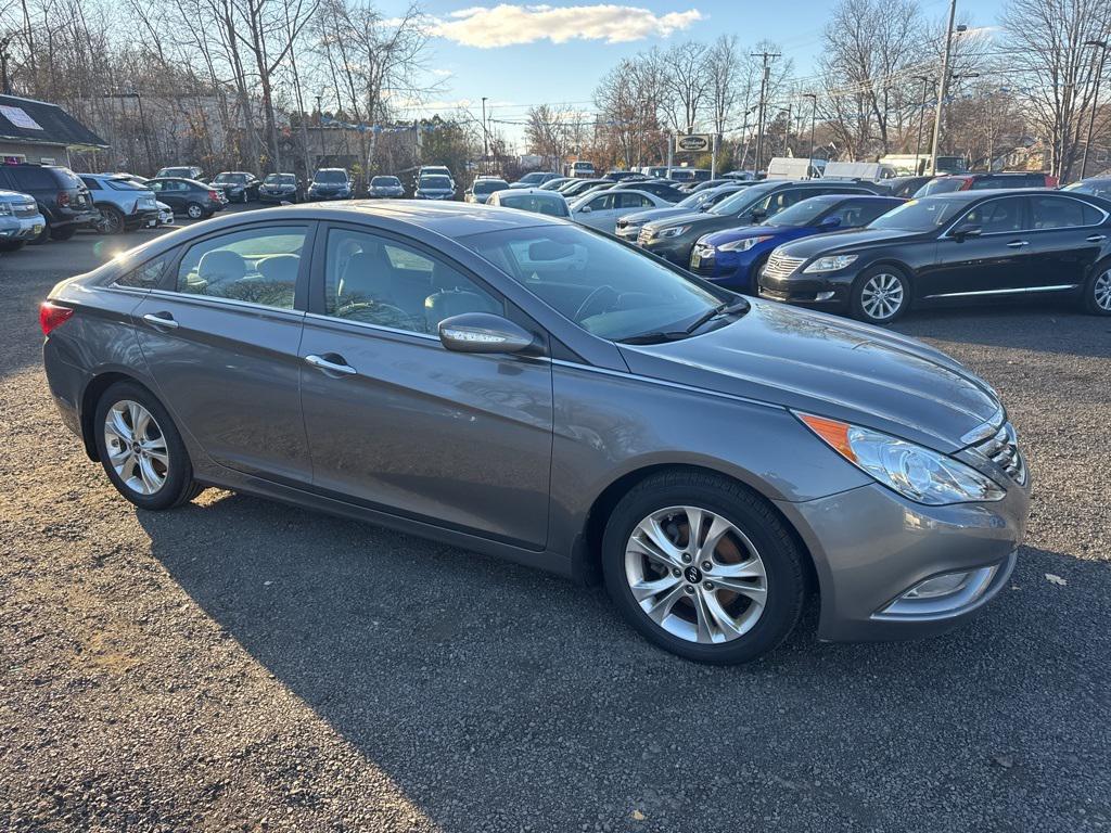 used 2013 Hyundai Sonata car, priced at $5,998