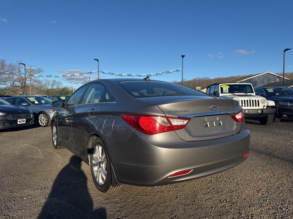used 2013 Hyundai Sonata car, priced at $5,998