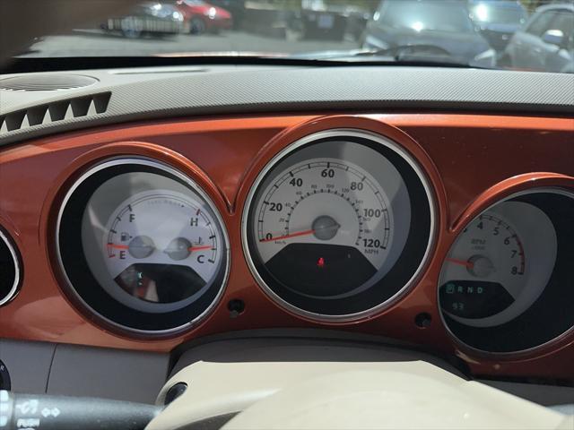 used 2007 Chrysler PT Cruiser car, priced at $4,899