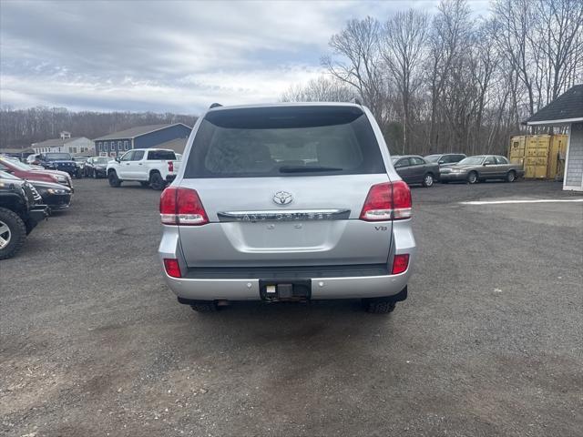 used 2009 Toyota Land Cruiser car, priced at $21,998