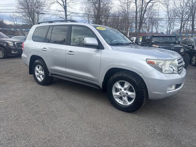 used 2009 Toyota Land Cruiser car, priced at $21,998
