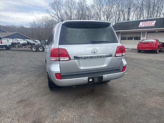 used 2009 Toyota Land Cruiser car, priced at $21,998