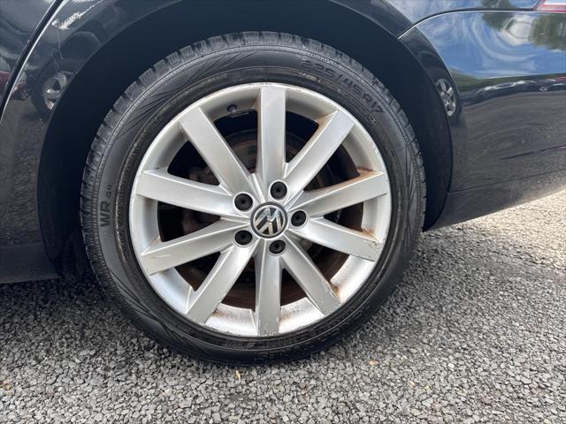 used 2012 Volkswagen Jetta SportWagen car, priced at $7,884