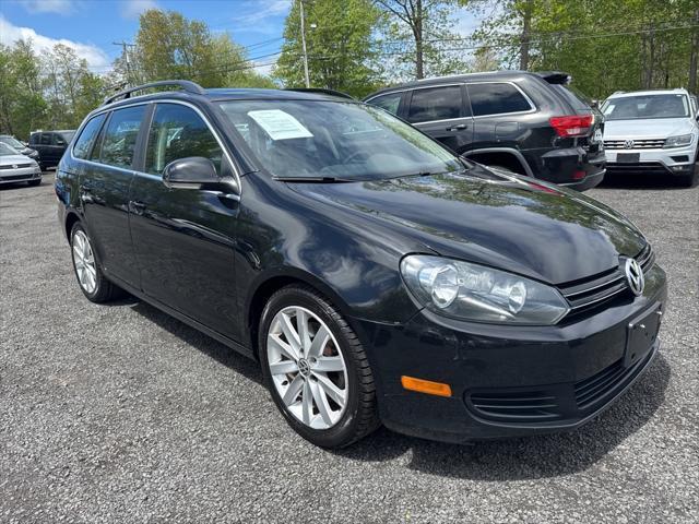 used 2012 Volkswagen Jetta SportWagen car, priced at $7,884