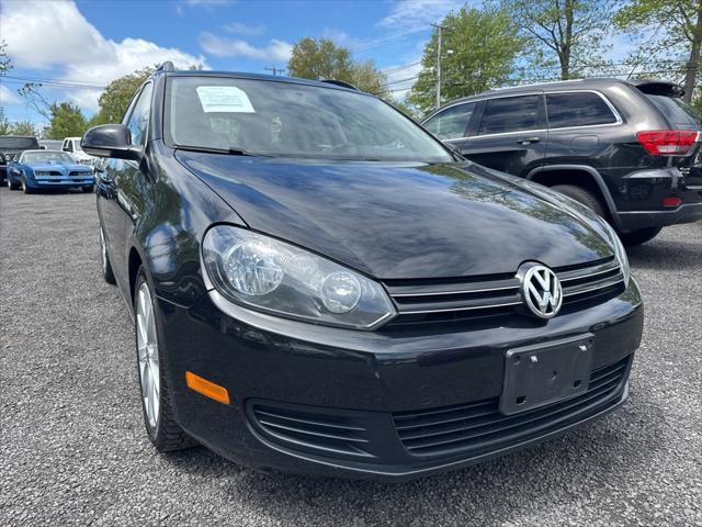 used 2012 Volkswagen Jetta SportWagen car, priced at $7,884