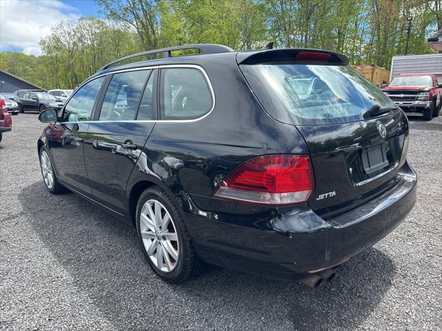 used 2012 Volkswagen Jetta SportWagen car, priced at $7,884