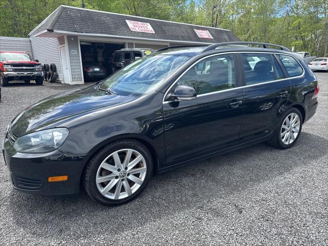 used 2012 Volkswagen Jetta SportWagen car, priced at $7,884