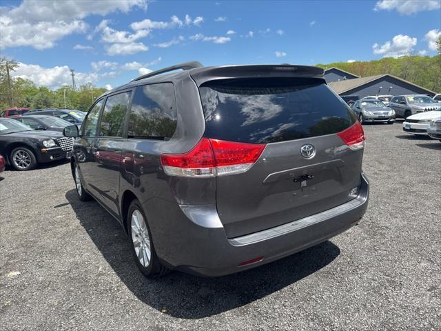 used 2012 Toyota Sienna car, priced at $6,650