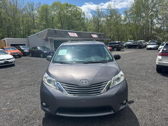 used 2012 Toyota Sienna car, priced at $6,650