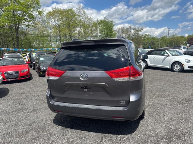 used 2012 Toyota Sienna car, priced at $6,650