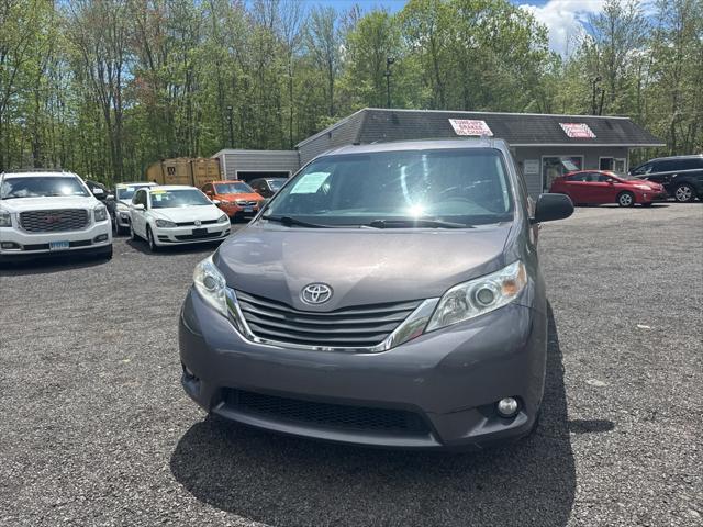 used 2012 Toyota Sienna car, priced at $6,650