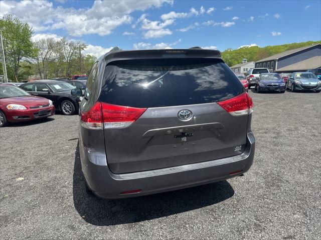 used 2012 Toyota Sienna car, priced at $6,650