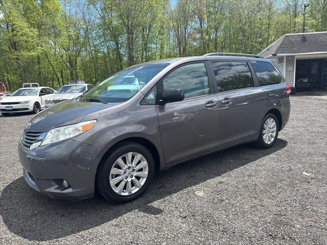 used 2012 Toyota Sienna car, priced at $6,650
